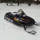 My not-at-all pristine 1998 Arctic Cat ZL500 from last year.